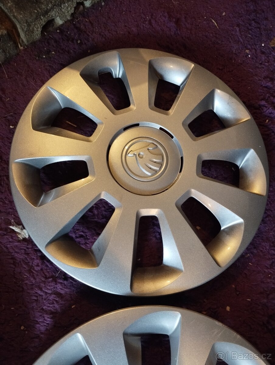 Poklice Škoda R/14.original