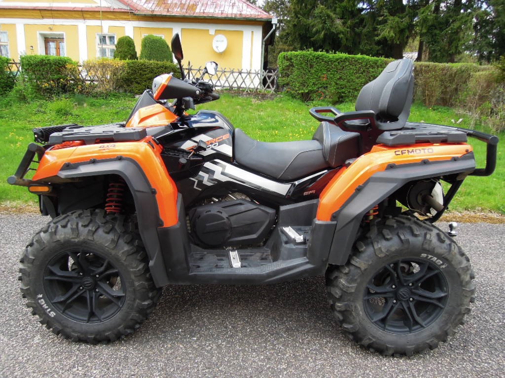 CF MOTO X 1000