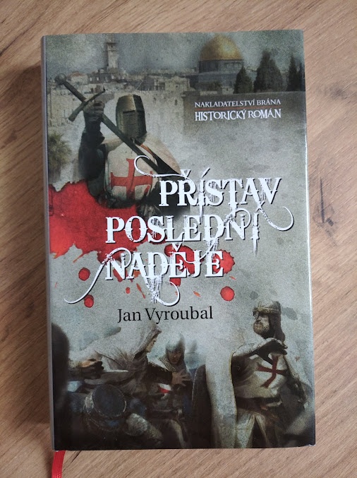 Jan Vyroubal, Přístav poslední naděje