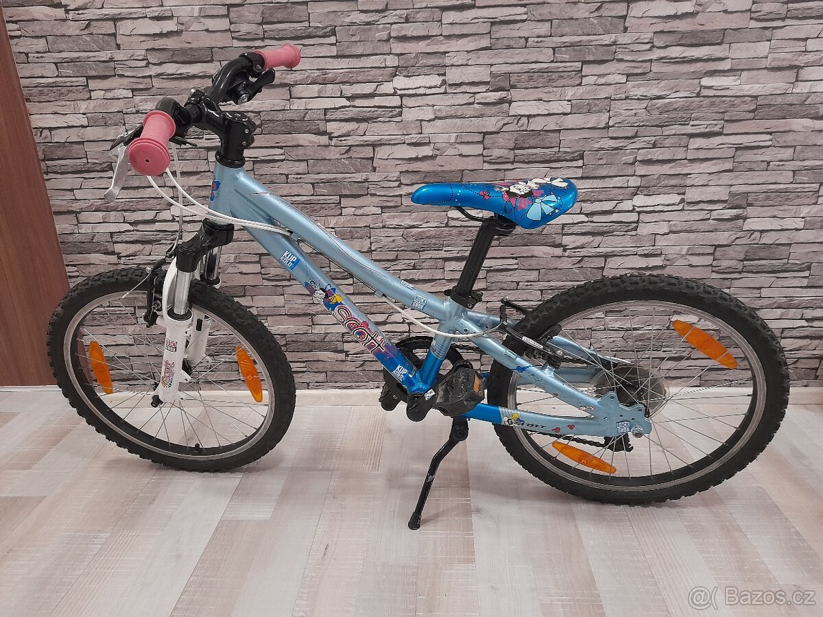 Dětské kolo Scott Contessa, vel. 20