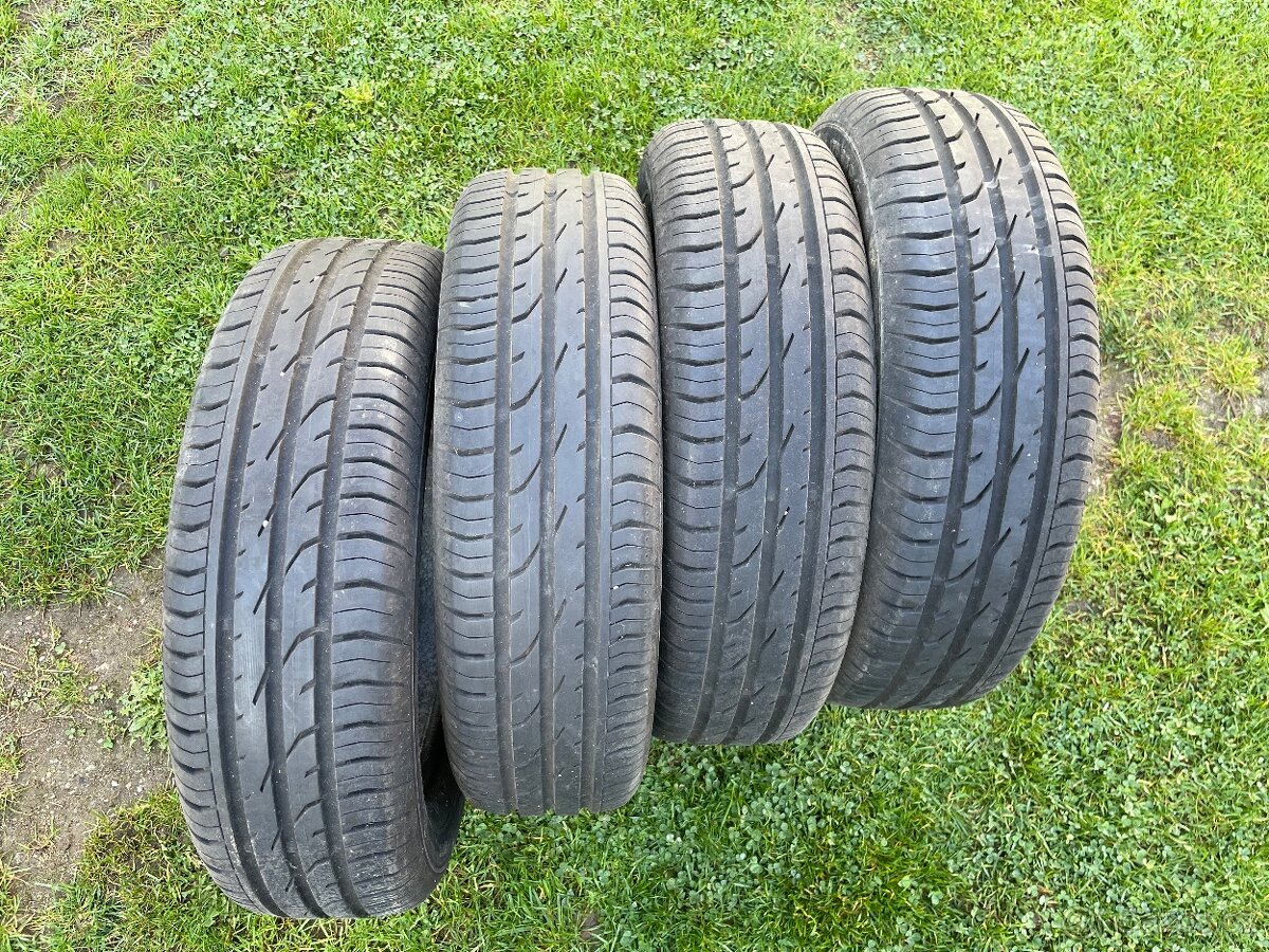 Continental 175/65R15 letní