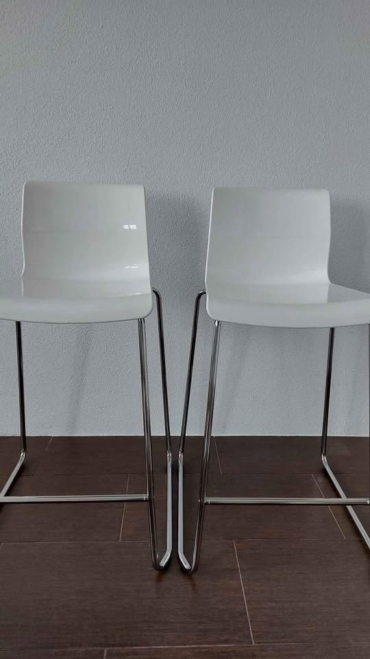Barová stolička GLENN IKEA 2ks
