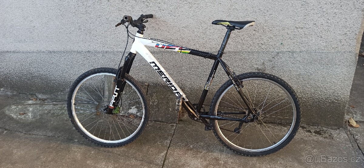 26" horské kolo Merida Matts HFS 2000