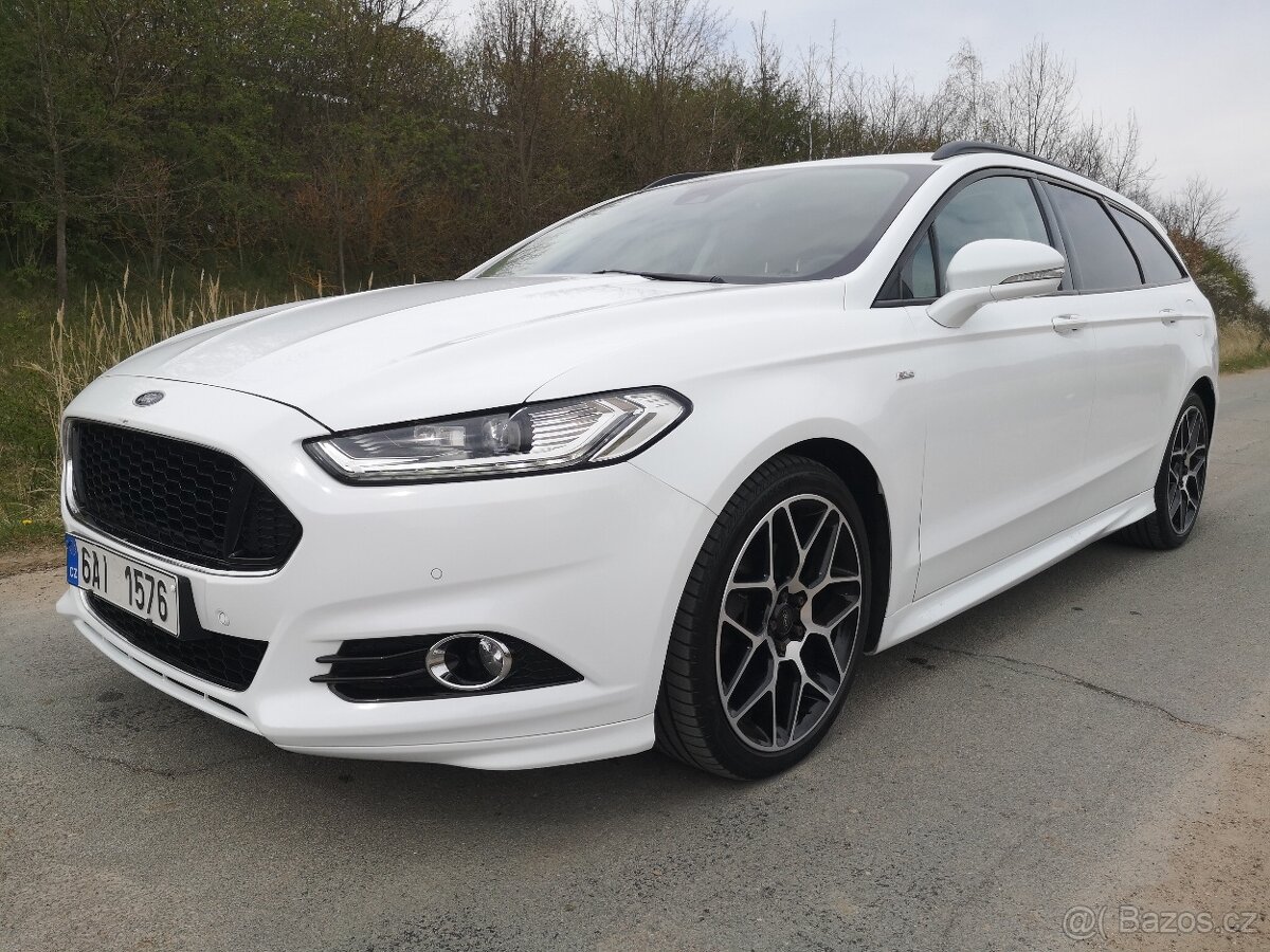 Ford Mondeo kombi, 2.0TDCi 132kw 4x4 AUT ST-LINE