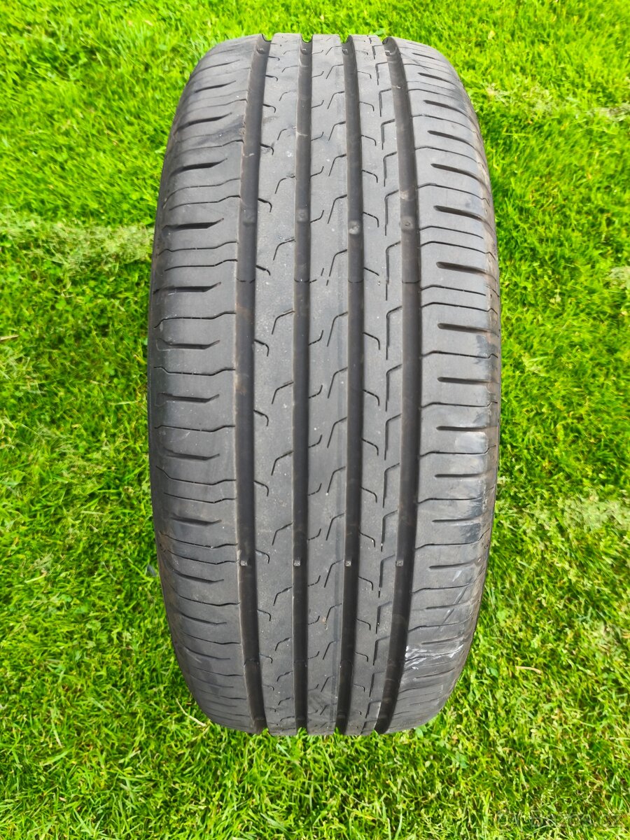 Letní pneu 205/55R17 Continental EcoContact 6