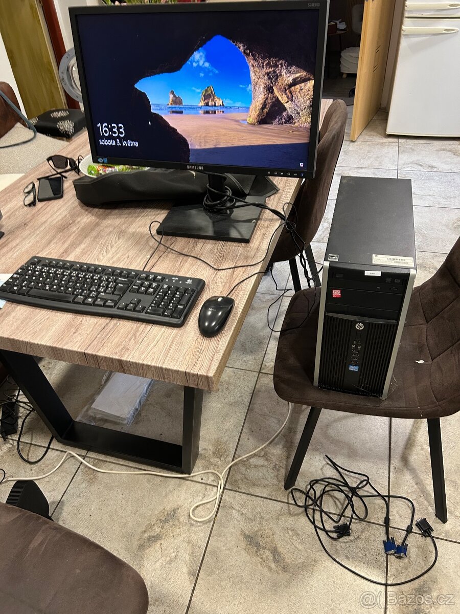 Mix kancelářské pc