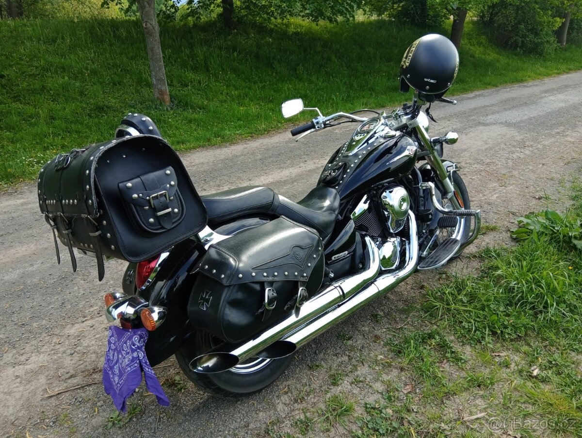 Kawasaki vn900 classic