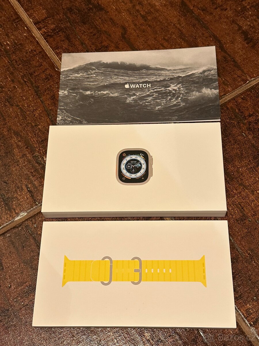 Apple Watch Ultra