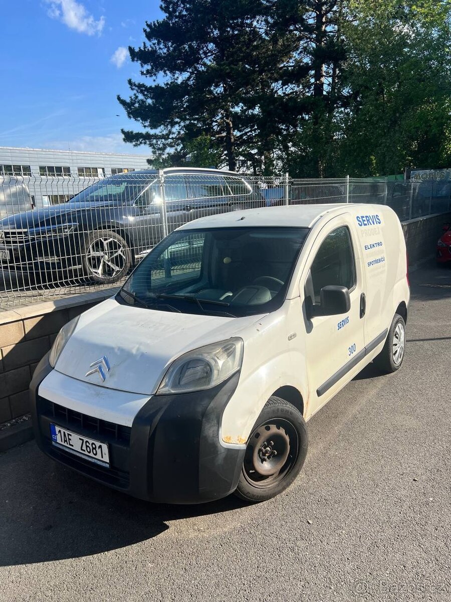 Citroen Nemo