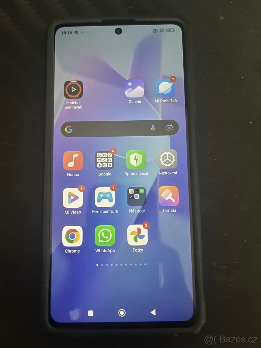 Xiaomi Redmi note 12 pro +