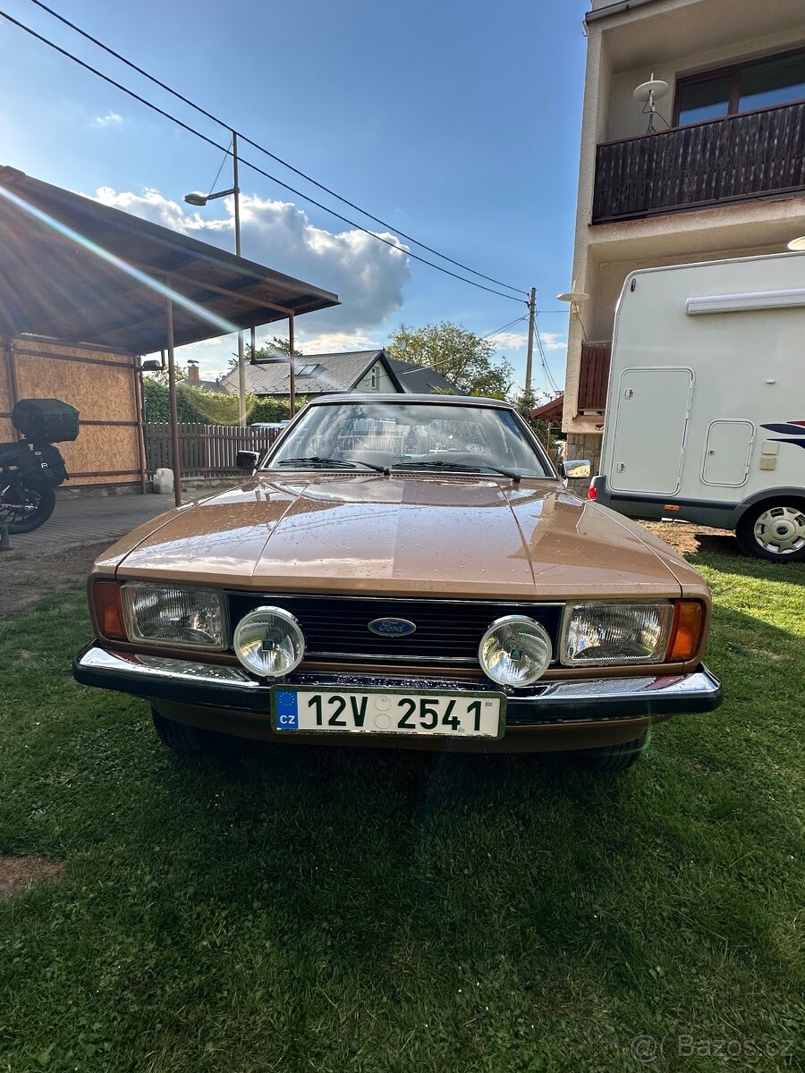 Ford TAUNUS 1.3 GL 1976