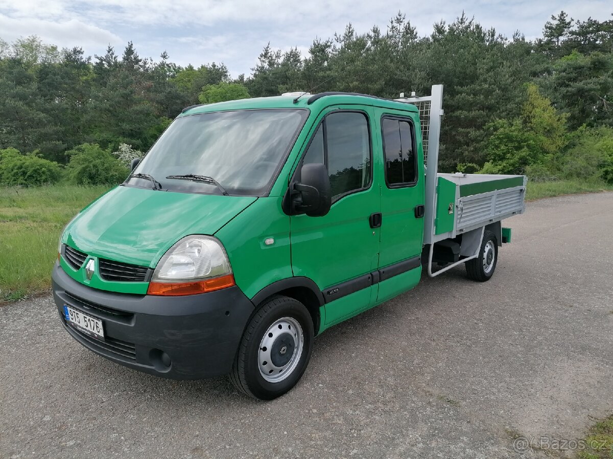 Renault master 2.5dci