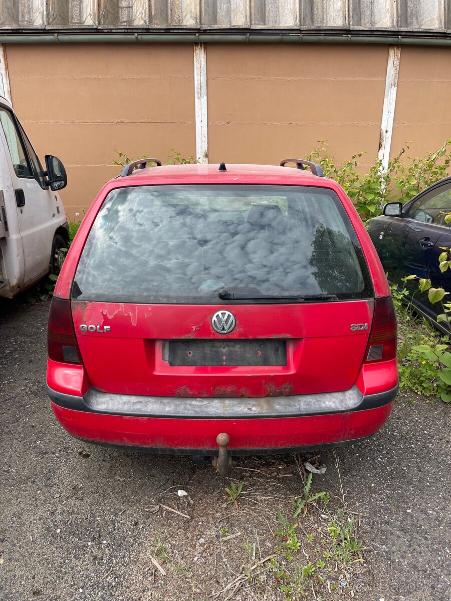 Golf iv 4 1.9 sdi