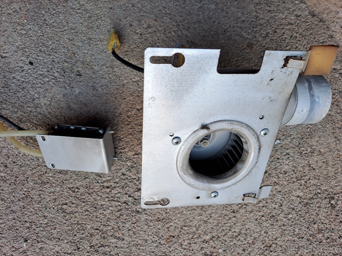 Ventilátor pro PK DAKON DUA 28