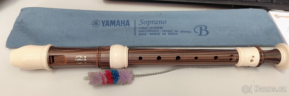Flétna Yamaha