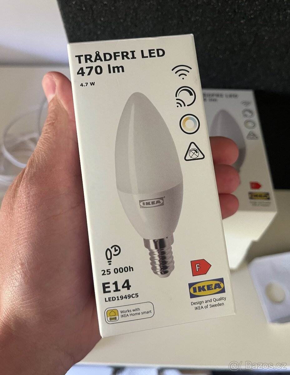 IKEA TRÅDFRI E14