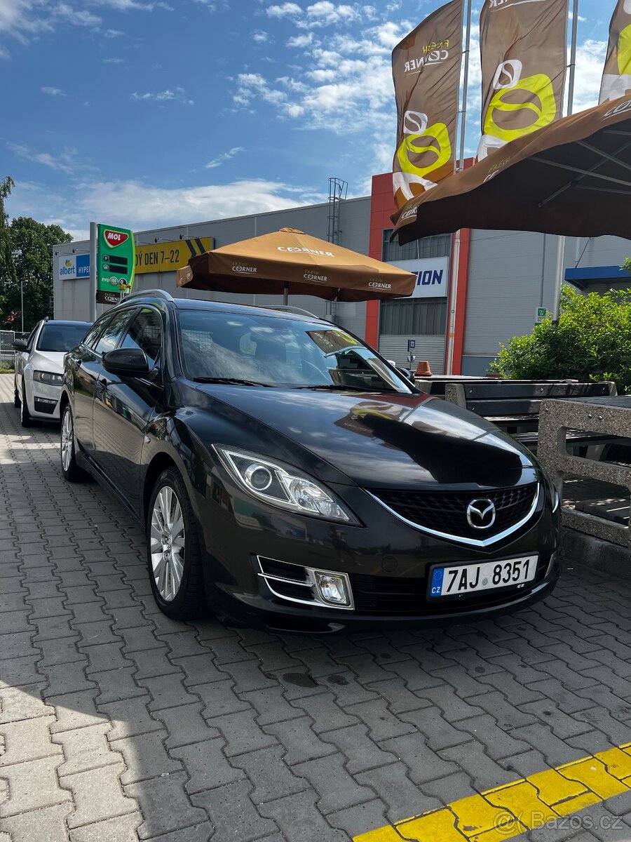 Mazda 6 GH