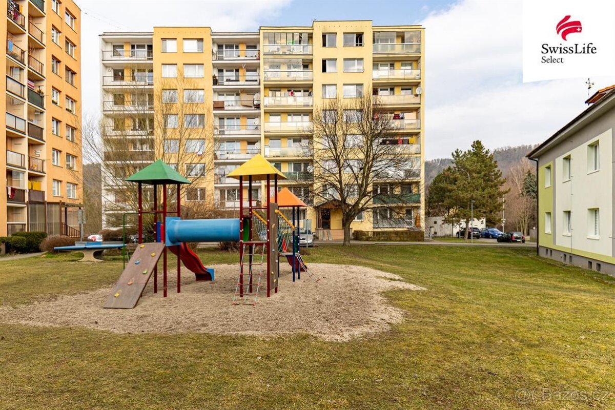 Prodej bytu 3+1 69 m2 Sídliště 9. května, Sázava