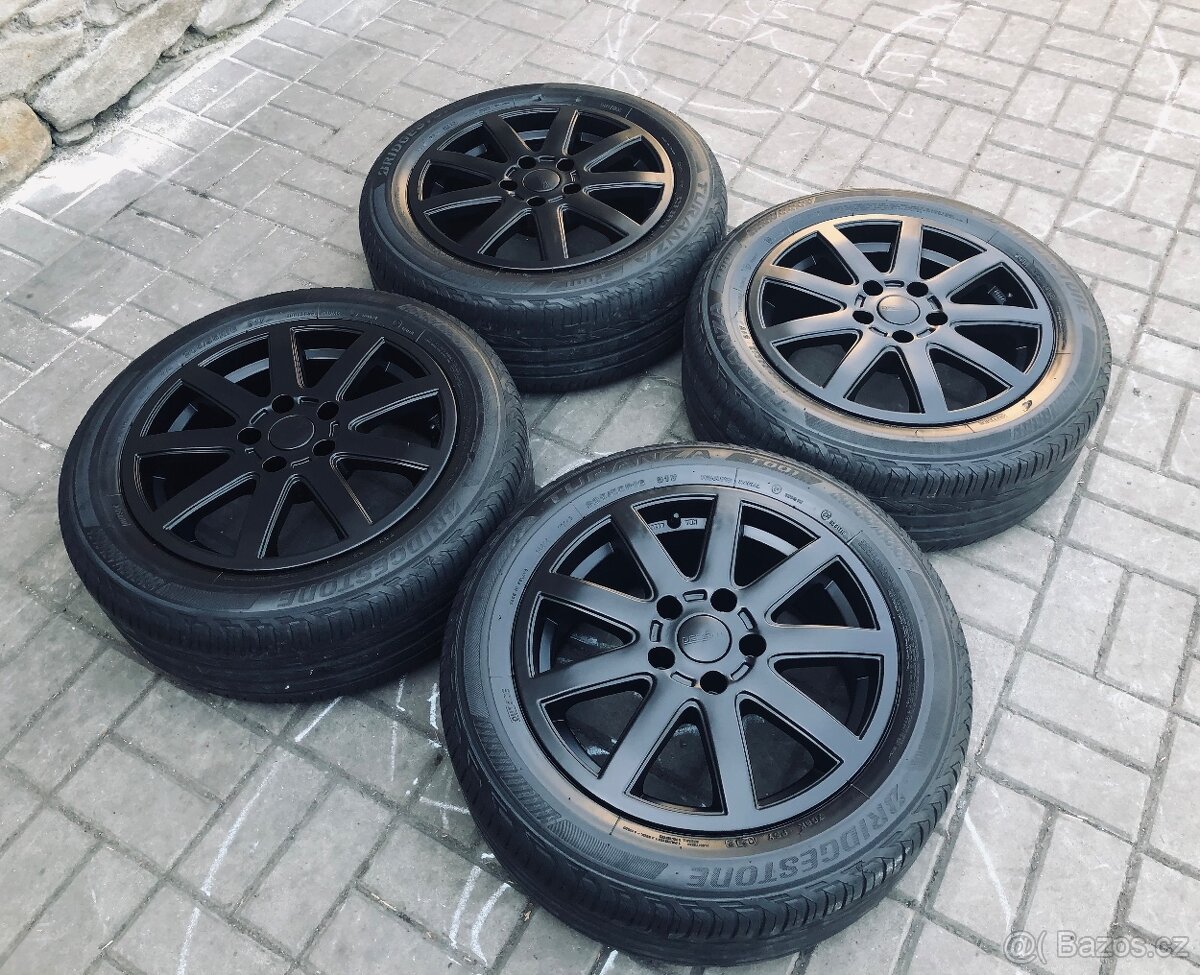 Letni kola 5x112 r16