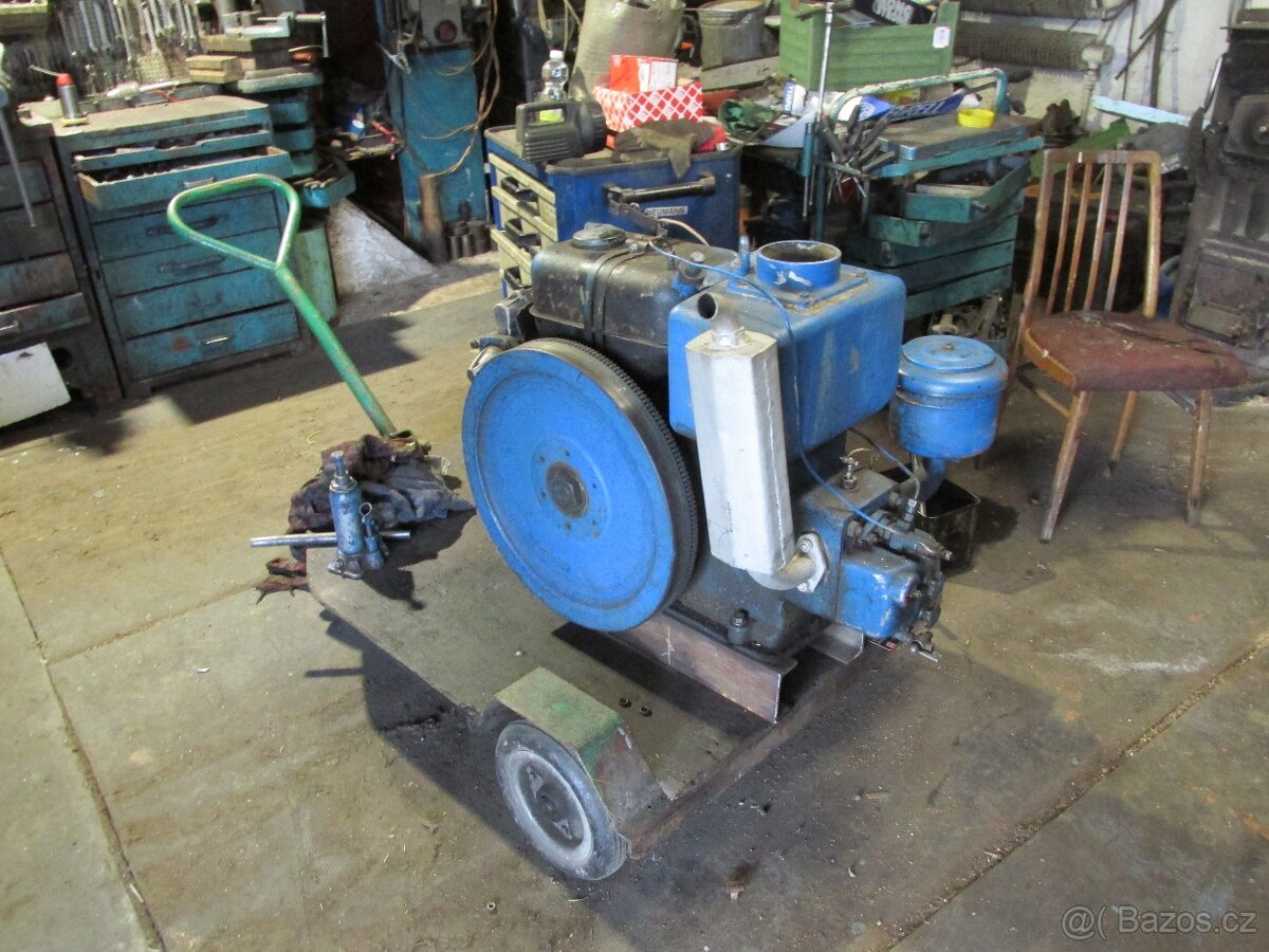 Prodam motor Deutz diesel