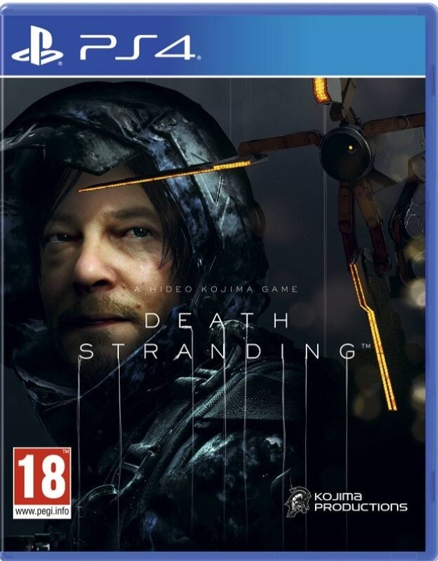 Death Stranding PS4