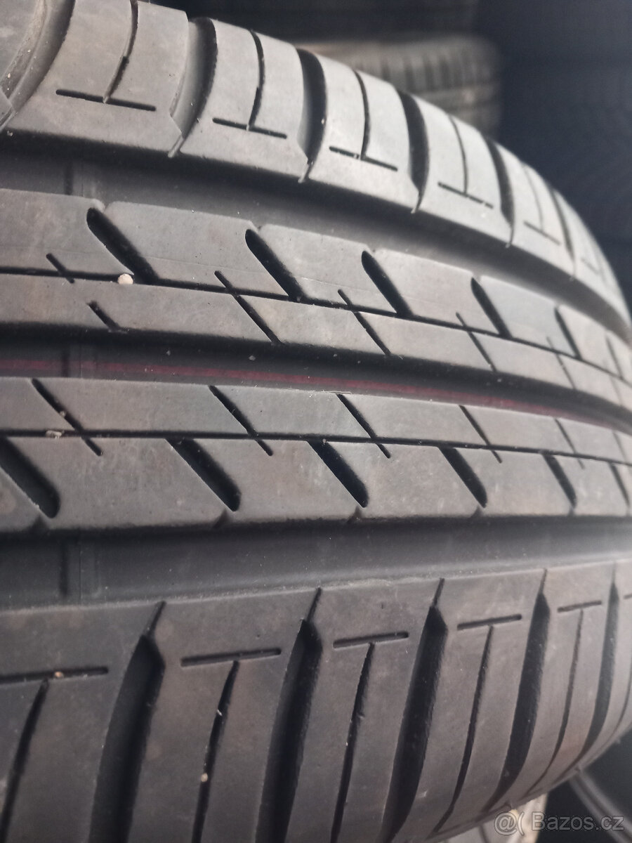 205/60R16 TOP STAV 90% BRIDGESTONE