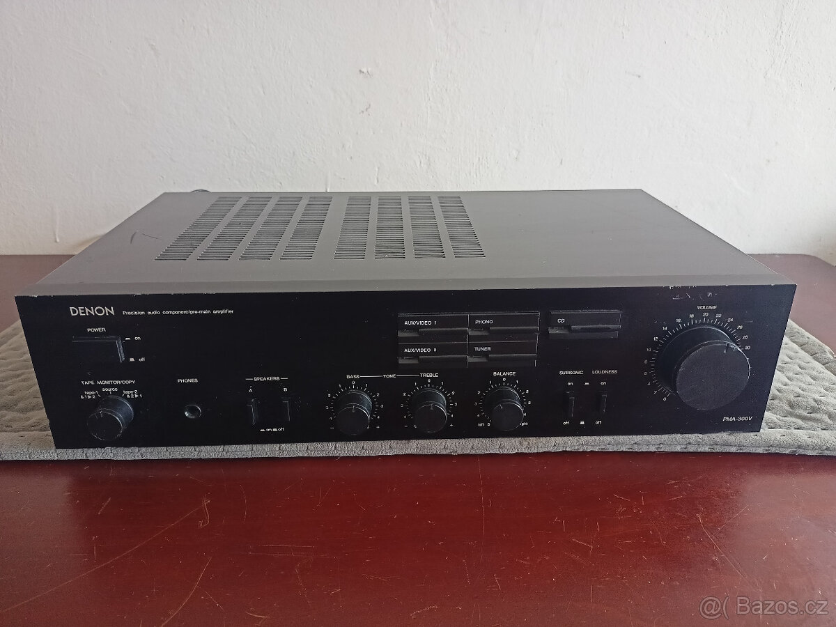 Zesilovač Denon PMA-300V