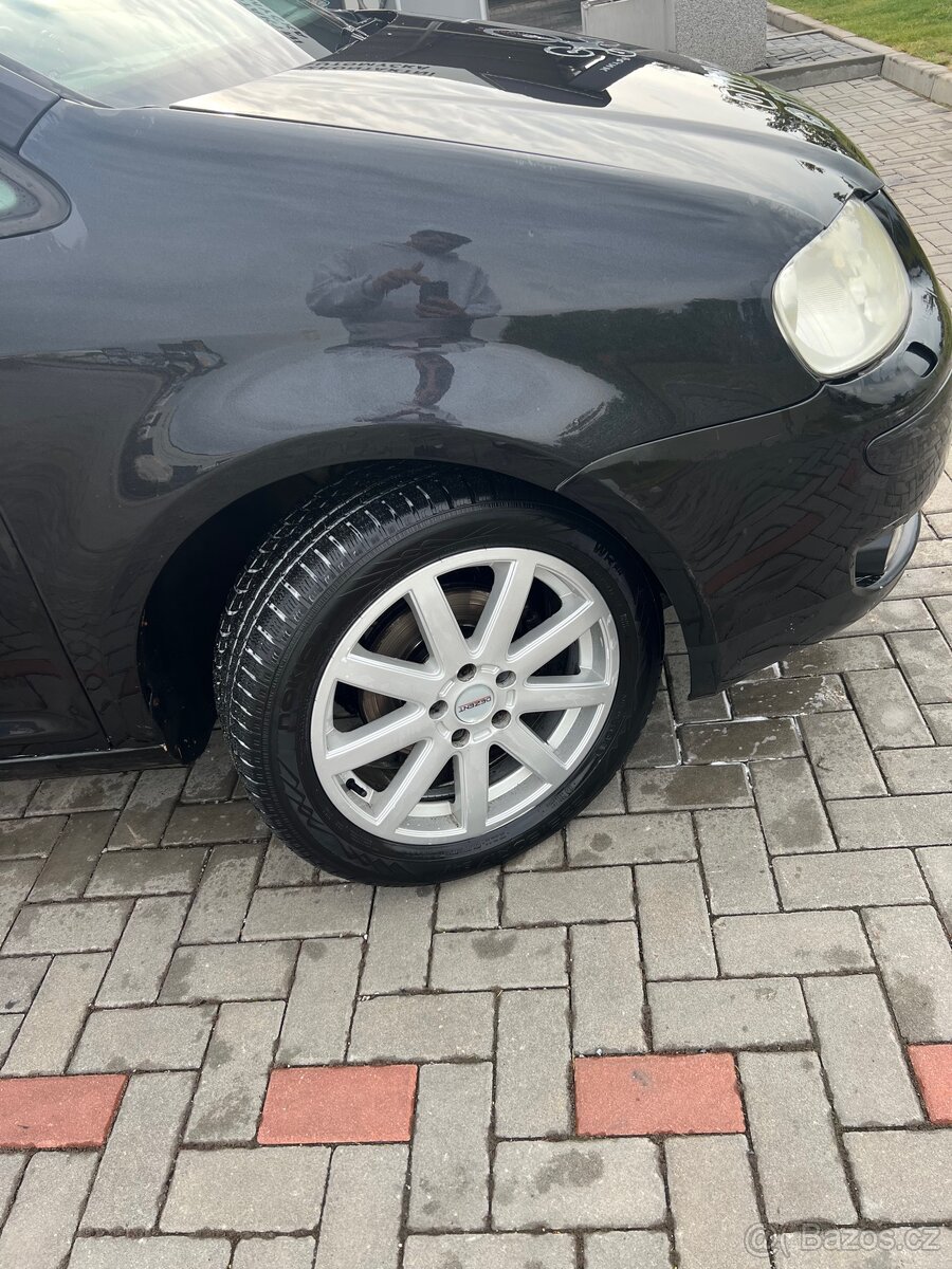 Alu kola R17 5x112