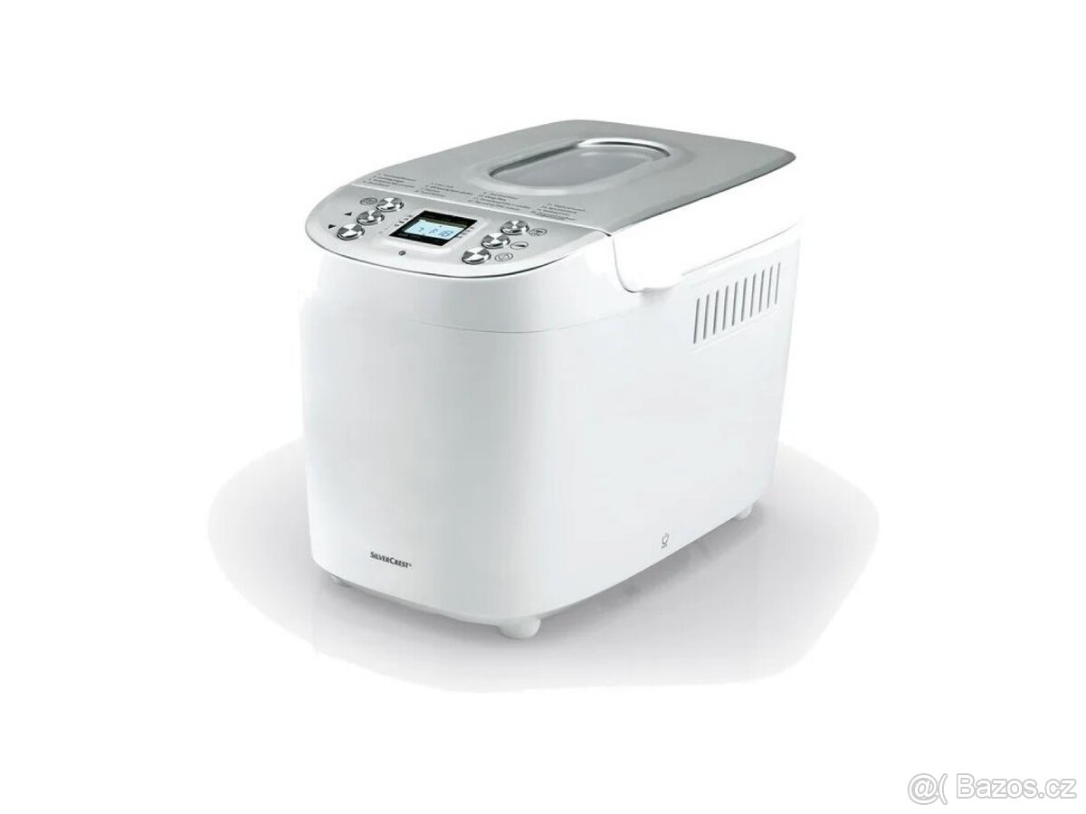 Domácí pekárna Silvercrest SBB 850E1
