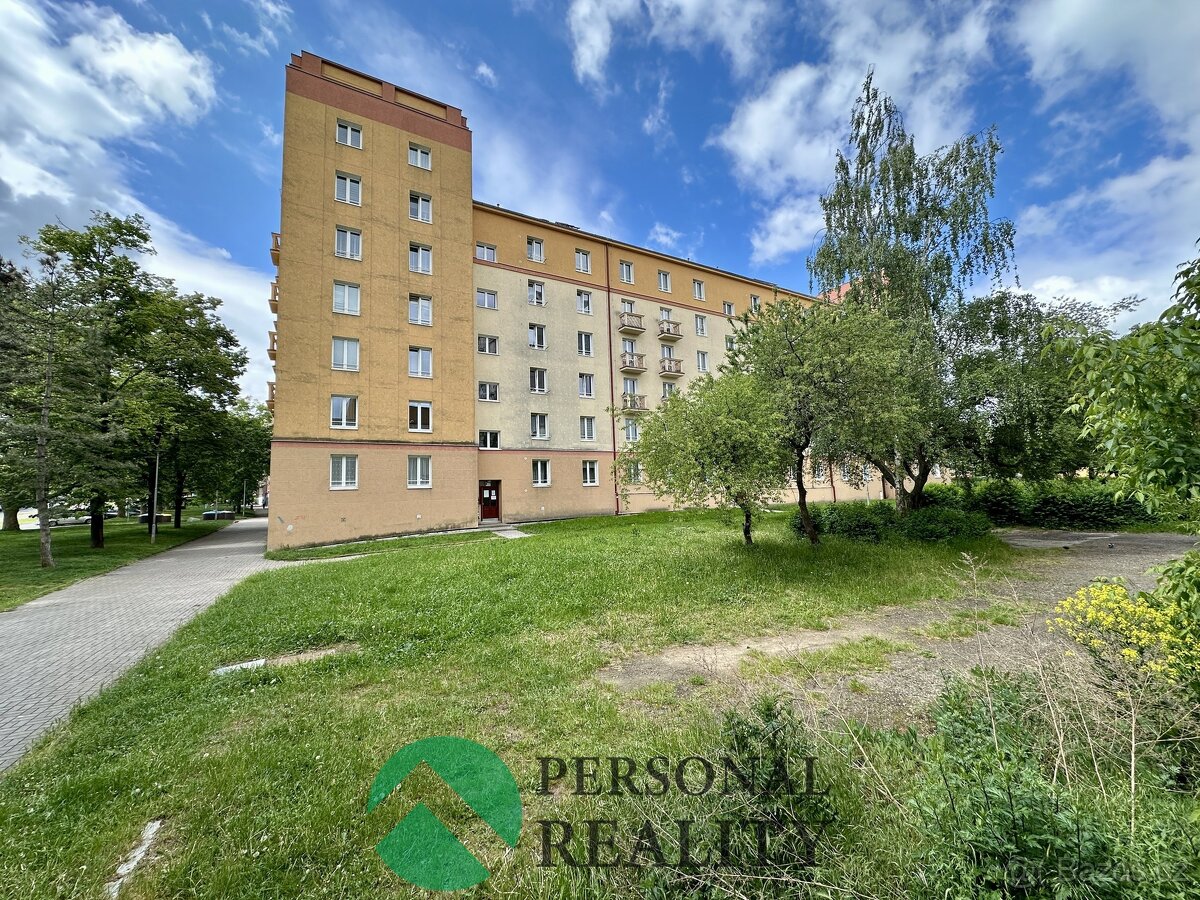 Prodej bytu 2+1, 61 m2, OV, Most - Tř.Budovatelů