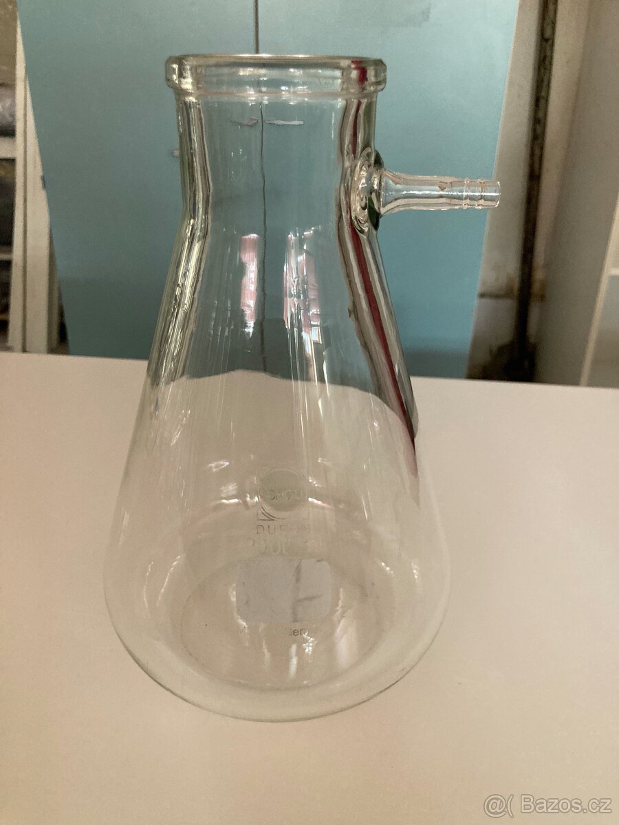 Filtrační láhev Schott Duran 2000ml