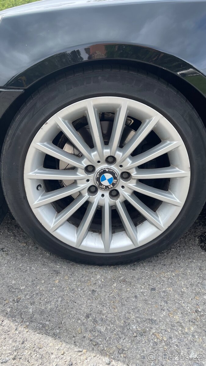 Alu kola BMW 5 5x120 8jx18 is30