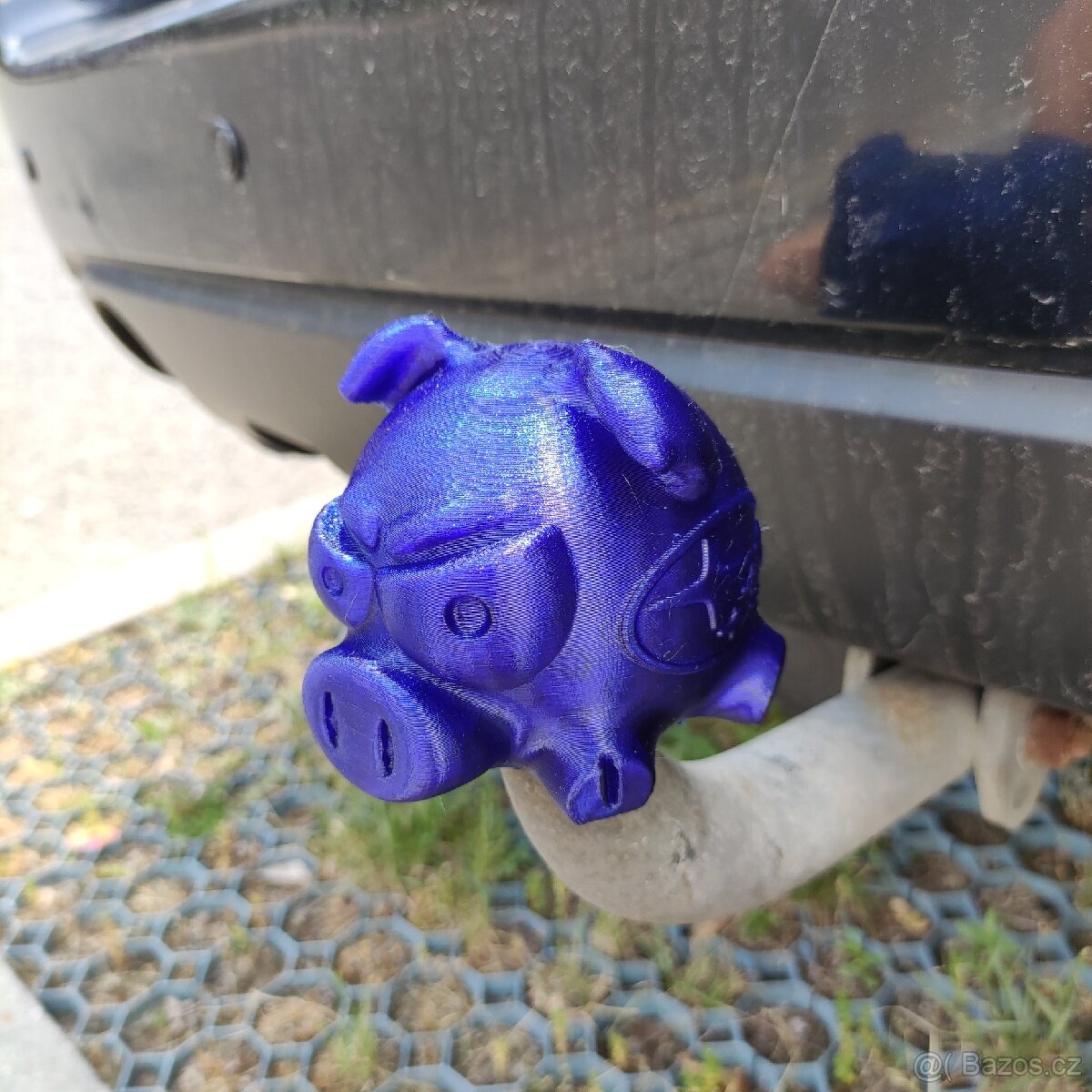 Subaru prasátko krytka tažného
