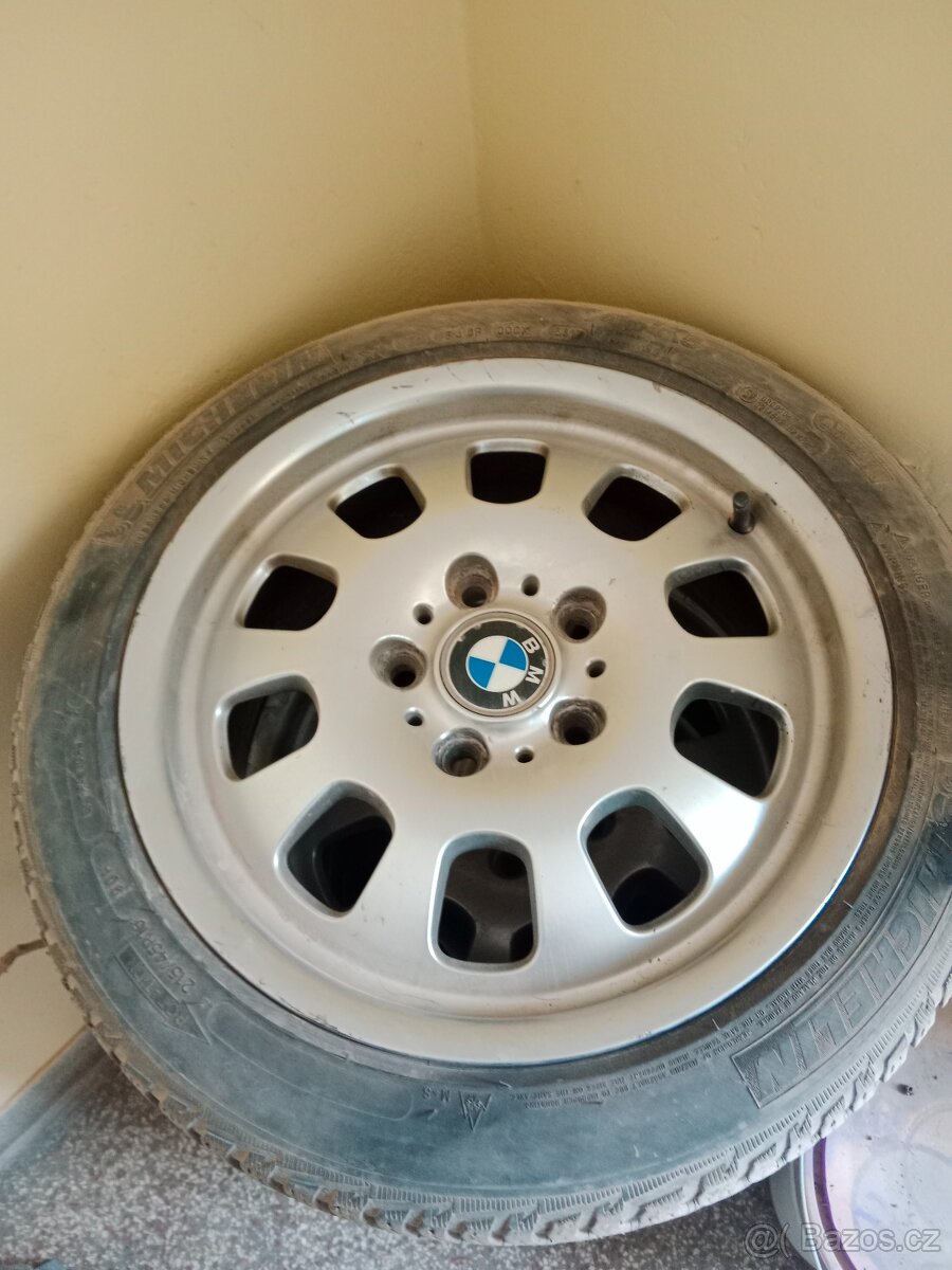 Prodám elektrony BMW 16