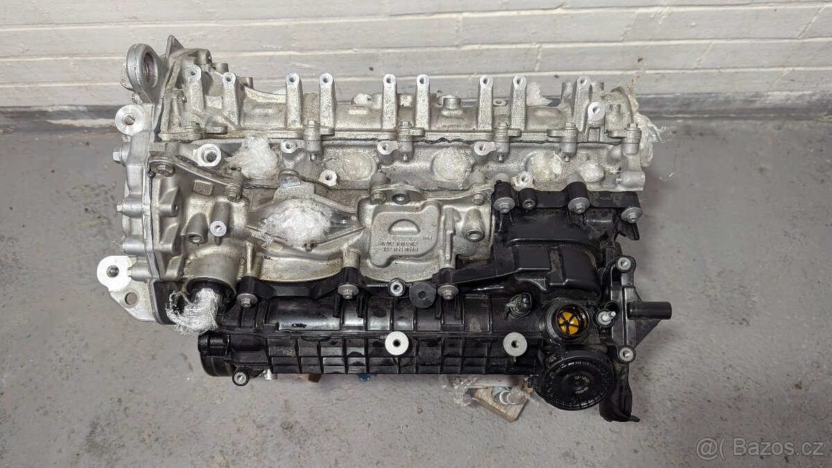 Motor Nissan QASHQAI 1,3 DIG-T HR13