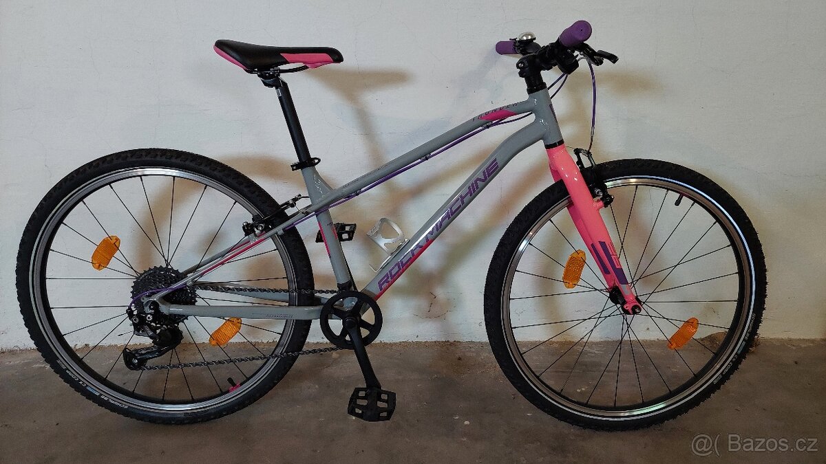 Prodám dívčí kolo Rock Machine Thunder 26"