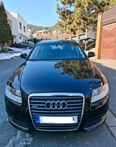 Audi A6 F4 Avant 2.8 FSI, facelift, pvní majitel
