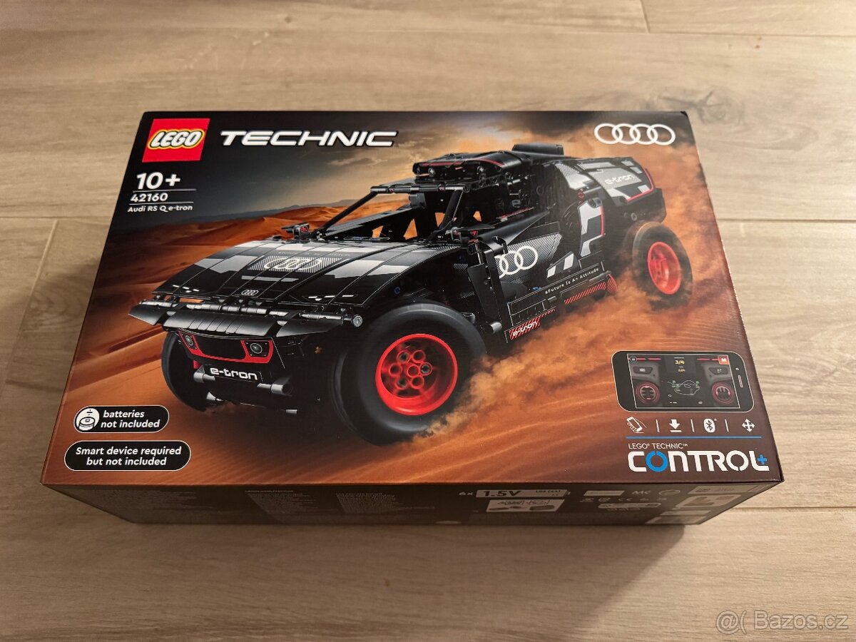LEGO Technic 42160 Audi RS Q e-tron