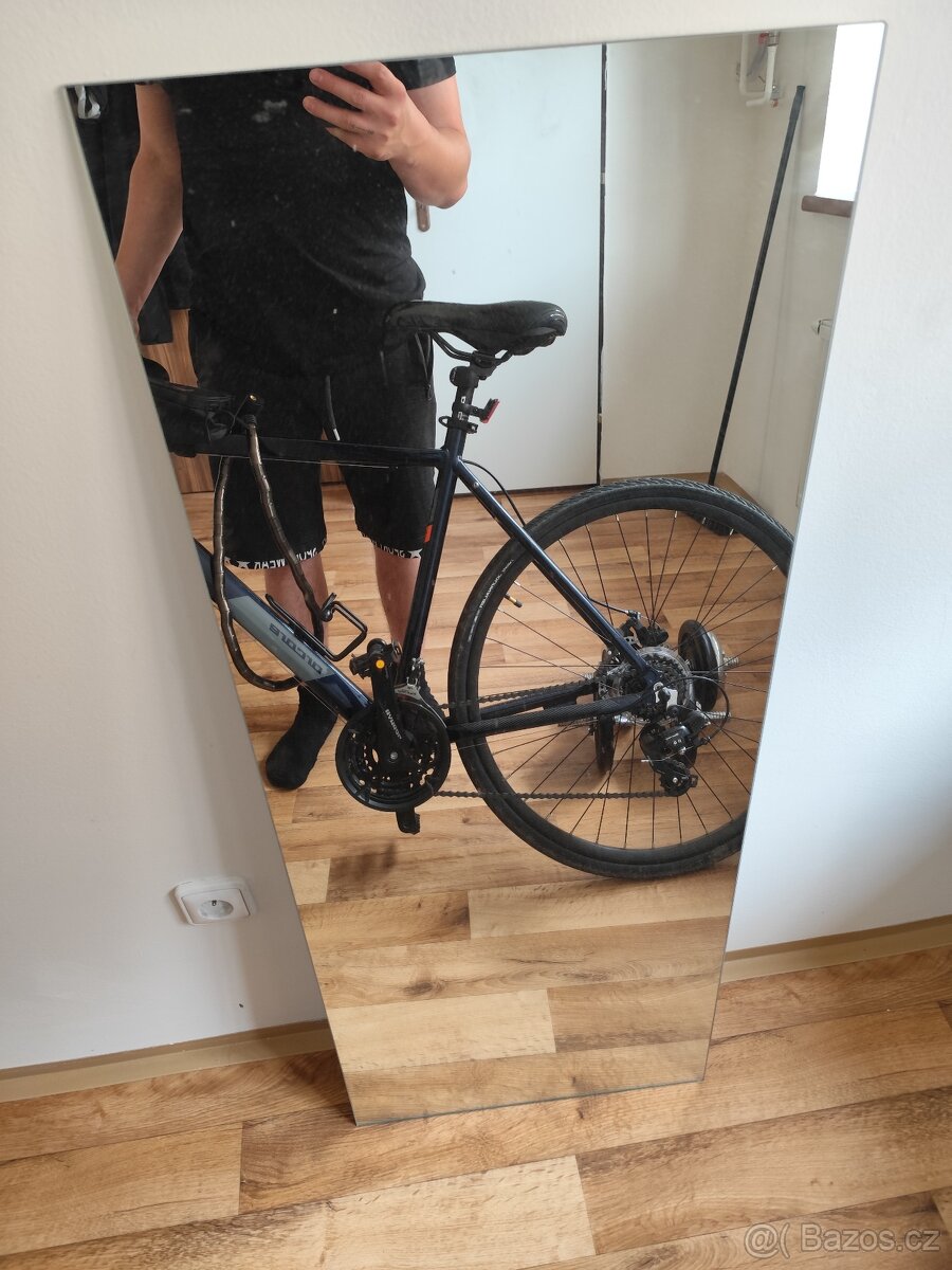 Zrcadlo na zeď 48x120