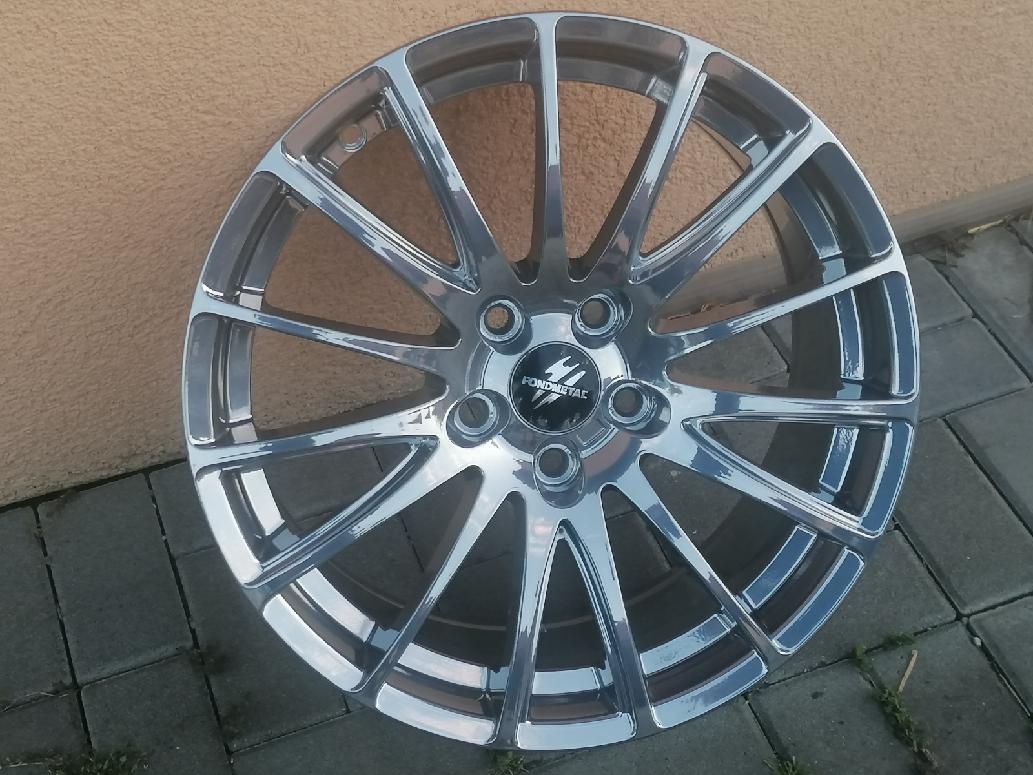 ALU Kola Fondmetal 18 "LK 114,3"  "Z"