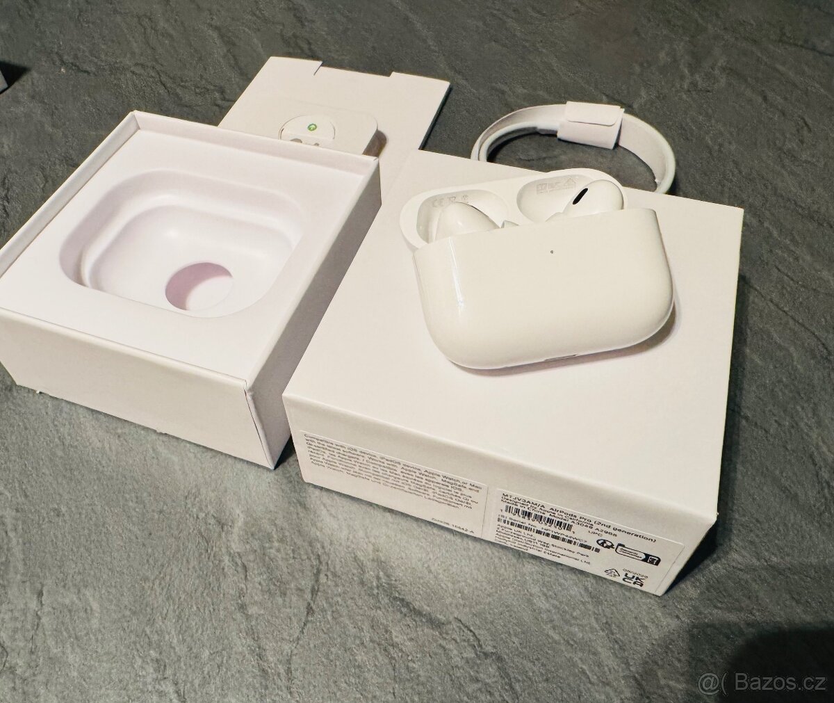 AirPods PRO 2 (USB-C)-nové