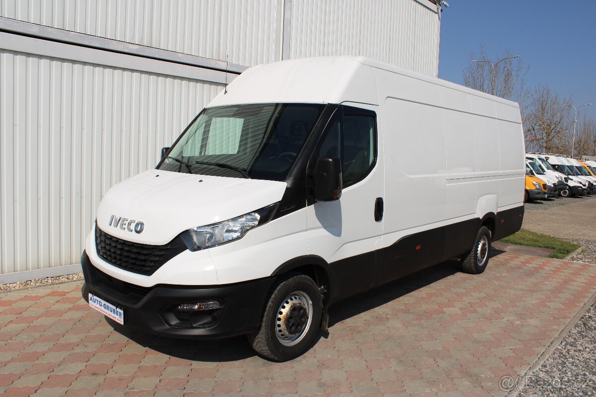 Iveco Daily, 35S140 2,3 Maxi+klimatronic 140tkm