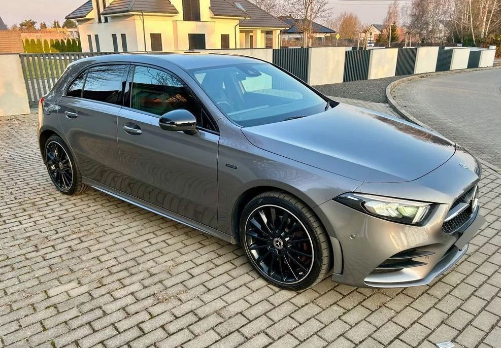 Mercedes-Benz Klasa A 250 e 8G-DCT AMG Line Advanced Plus