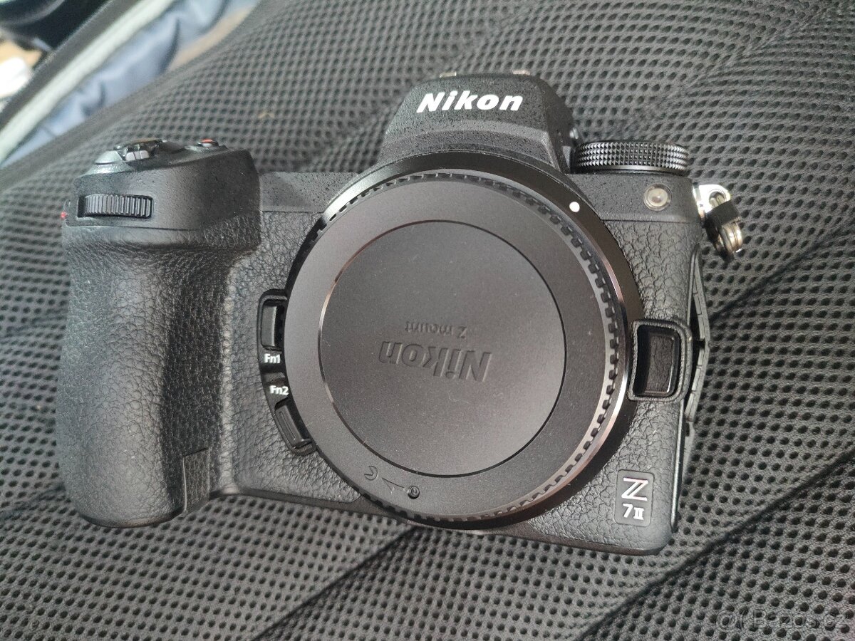 NIKON Z7II