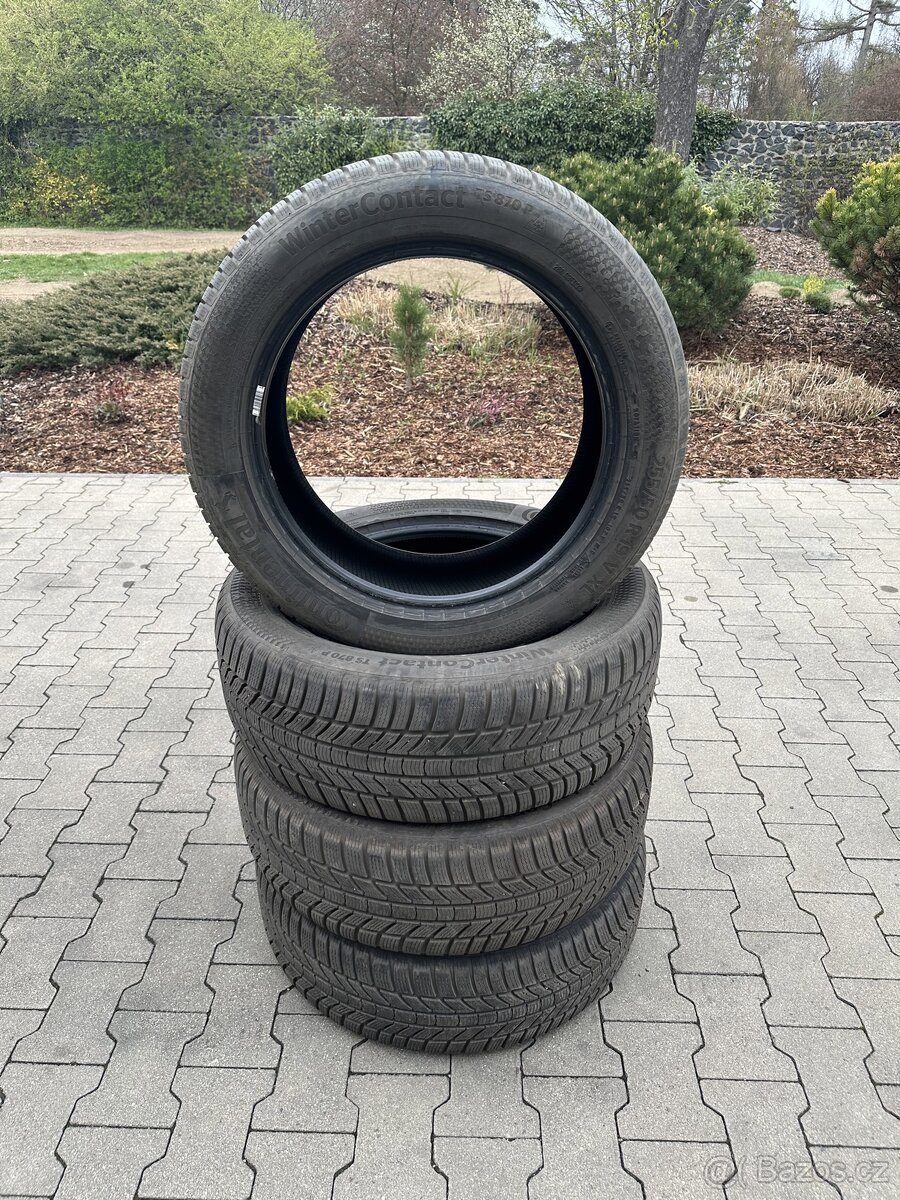 255/50 R19 235/55 R19 zimní