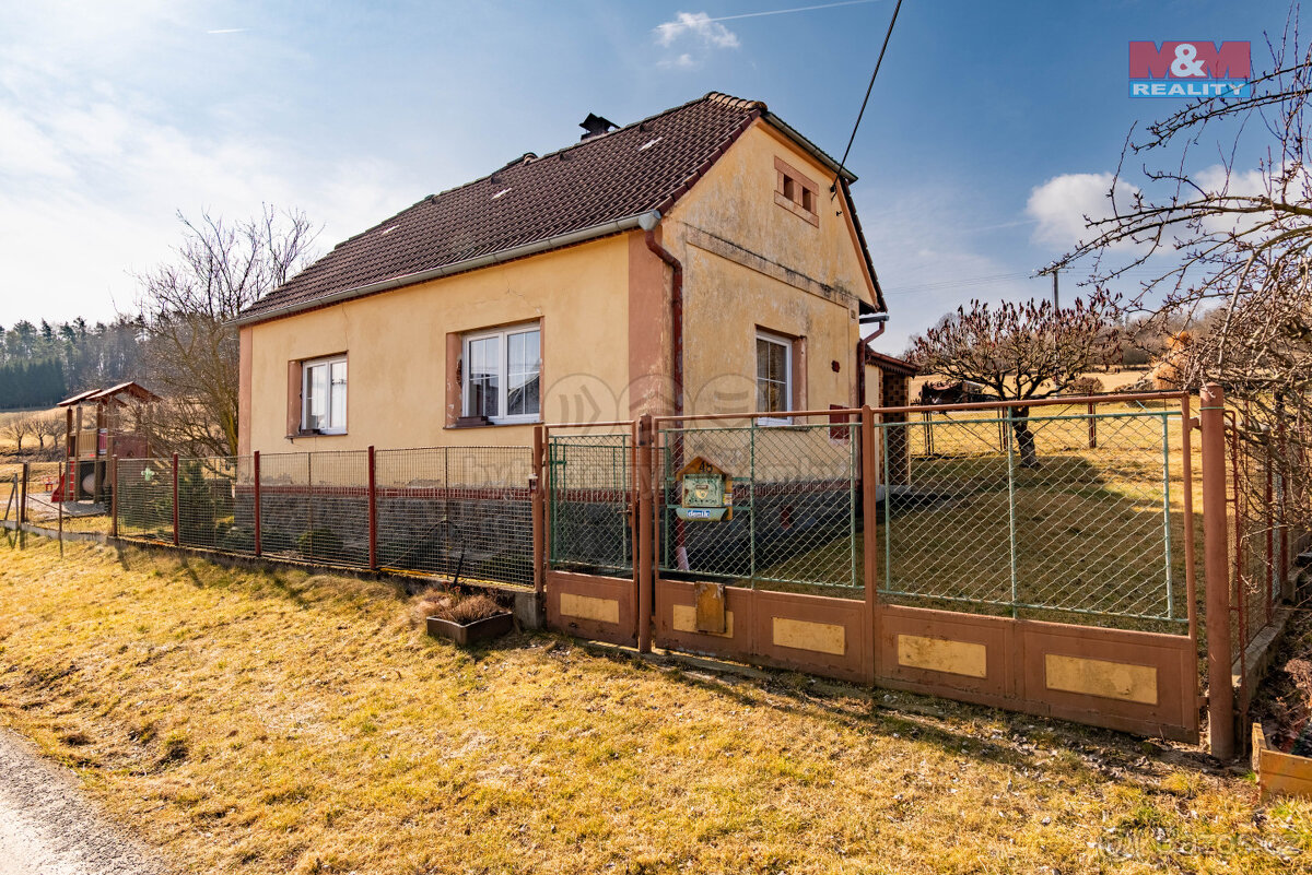 Prodej rodinného domu, 160 m², Krejnice