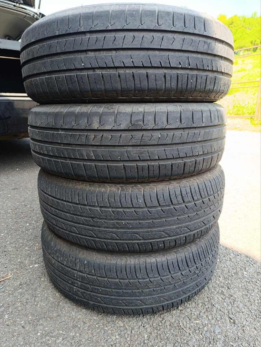 Letní pneu 195/65/15
