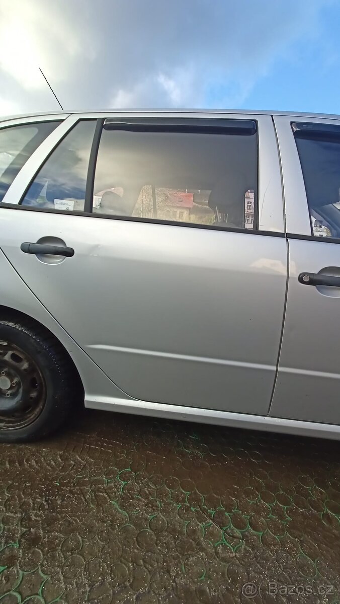 Dveře škoda fabia 1 combi