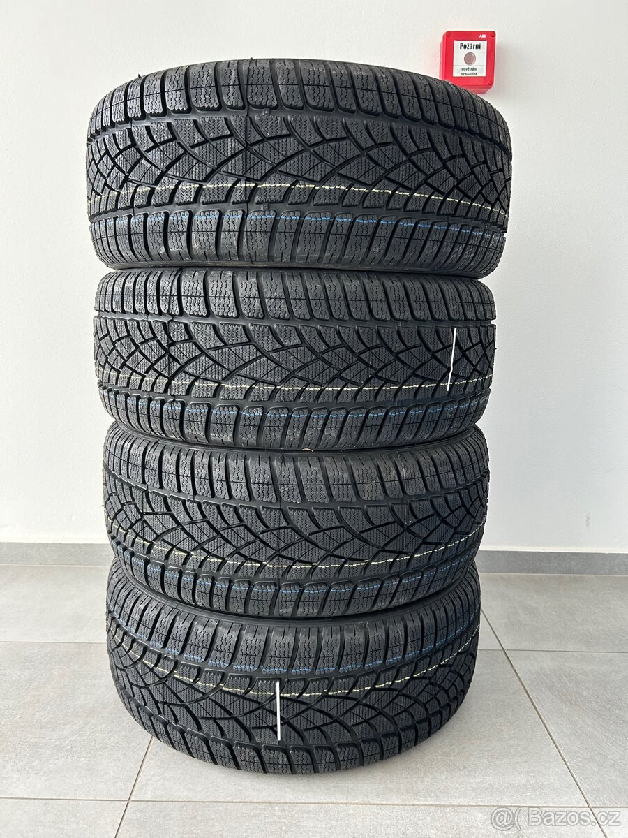 Dunlop SP Winter Sport 3D 235/40 R19 96V XL