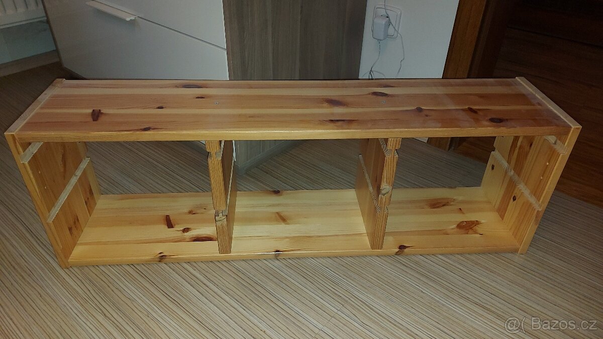 Nástěnný úložný díl IKEA Trofast